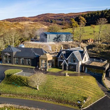 Isle Of Raasay Distillery Esterno foto