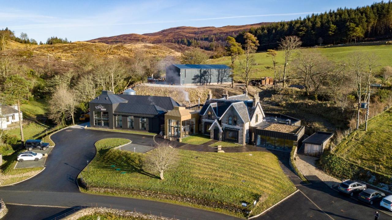 Isle Of Raasay Distillery Esterno foto