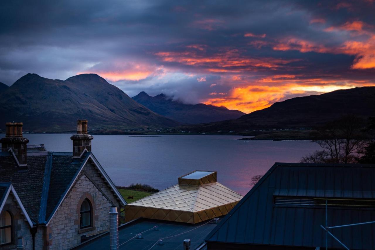 Isle Of Raasay Distillery Esterno foto