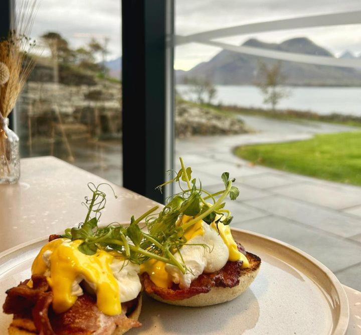 Isle Of Raasay Distillery Esterno foto