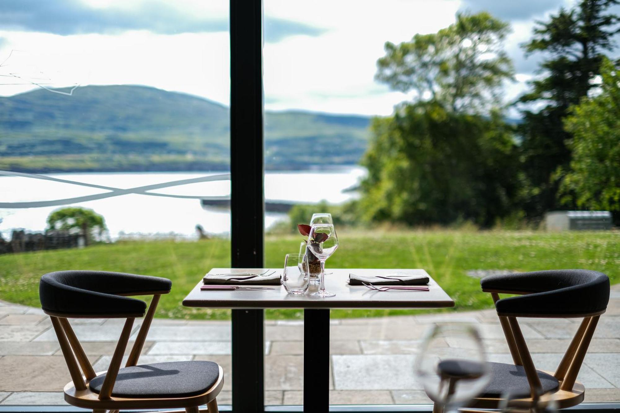 Isle Of Raasay Distillery Esterno foto