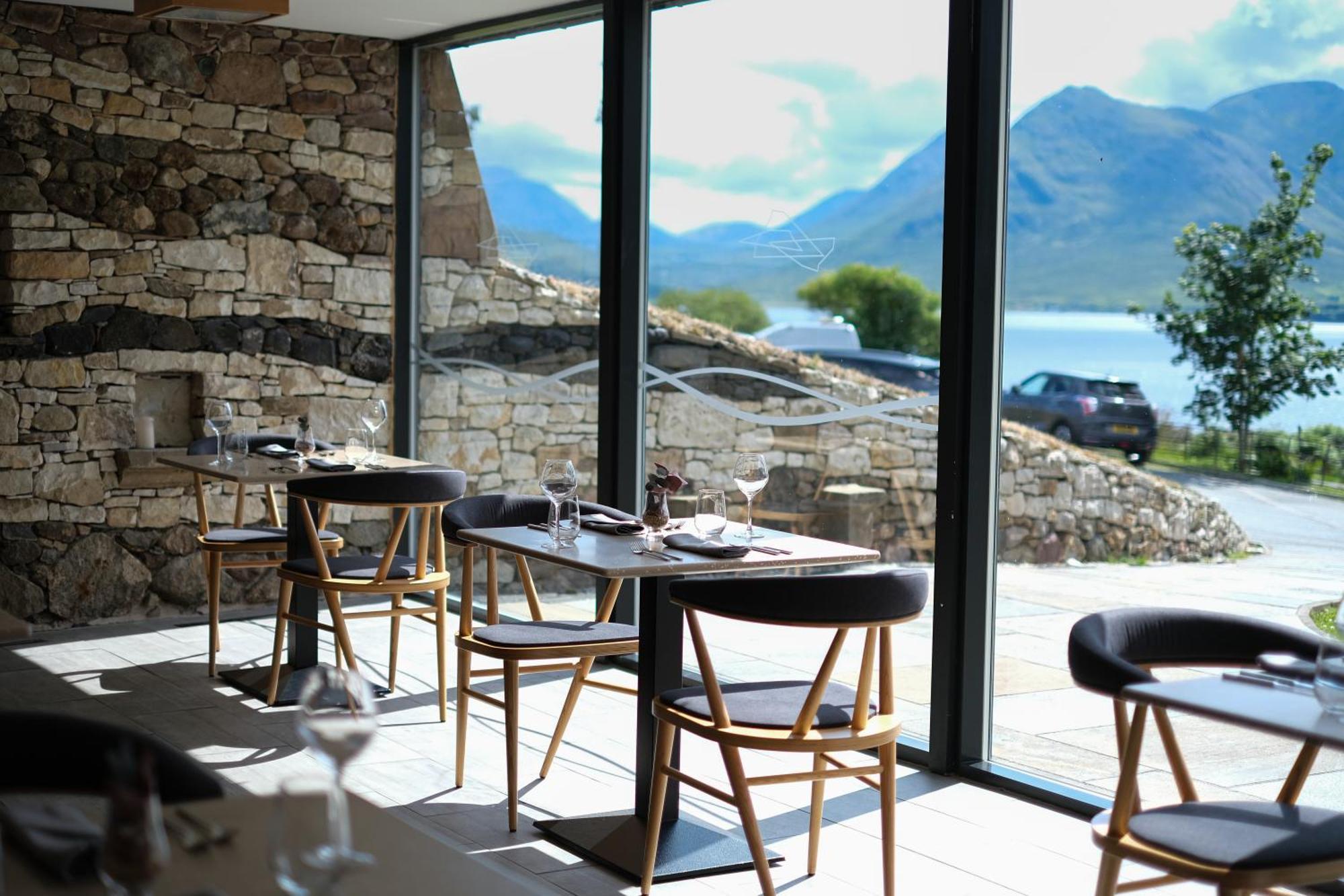Isle Of Raasay Distillery Esterno foto