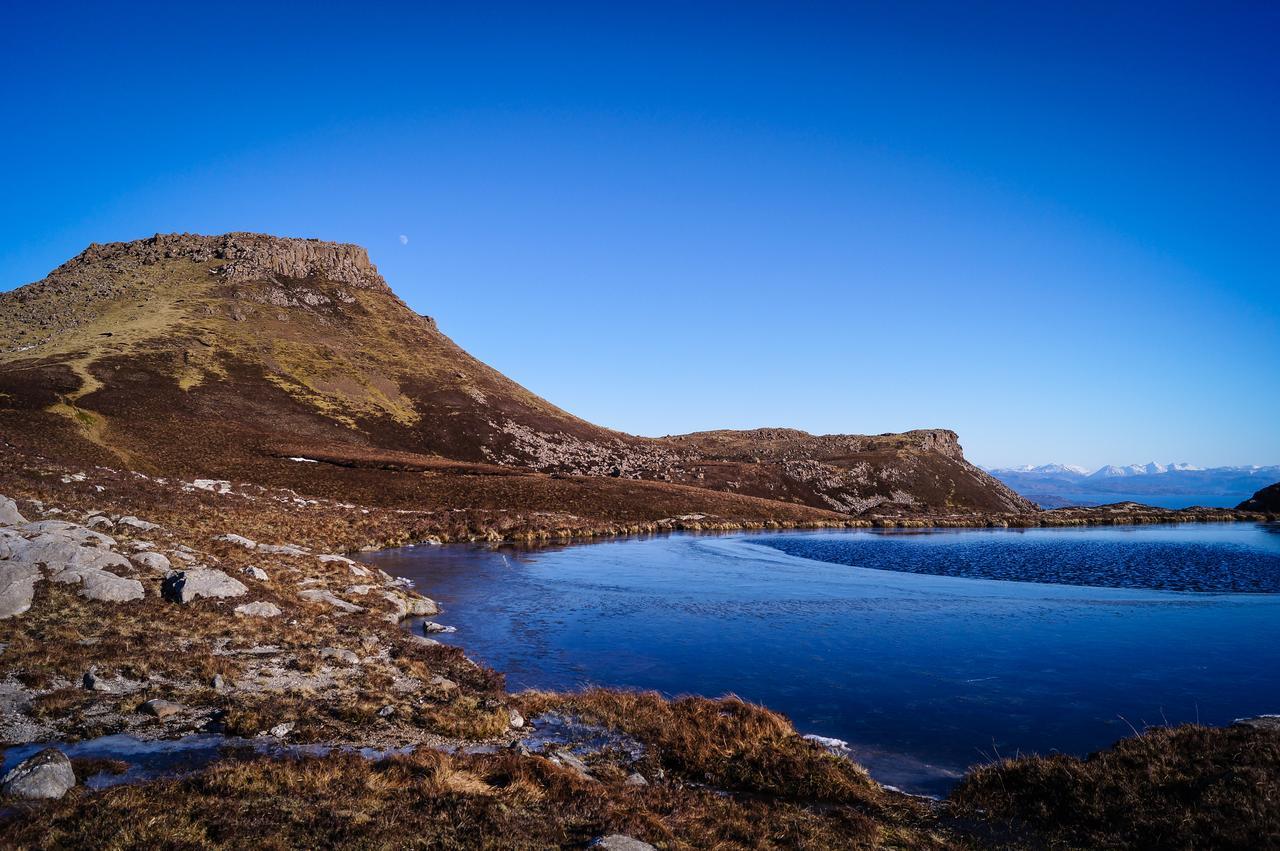 Isle Of Raasay Distillery Esterno foto