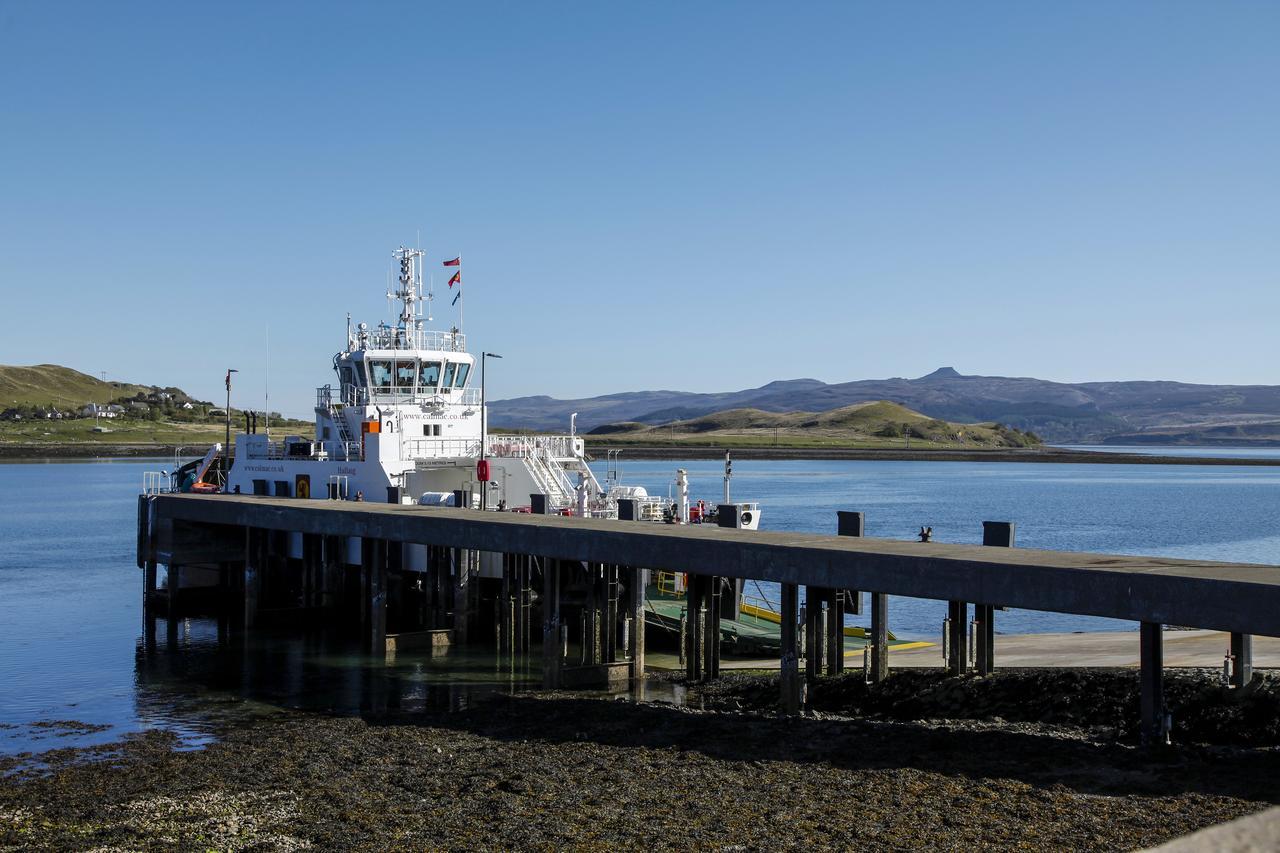 Isle Of Raasay Distillery Esterno foto